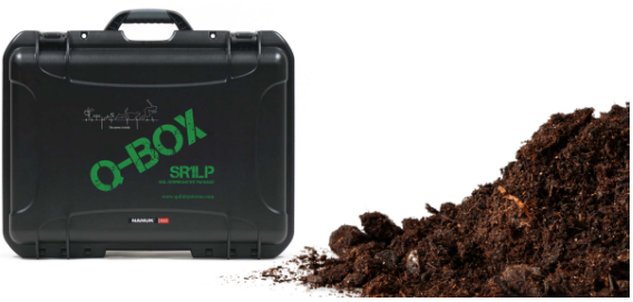 土壤呼吸作用測量系統