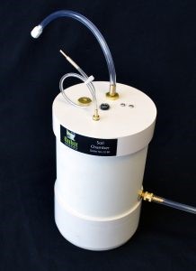 土壤呼吸作用測量系統