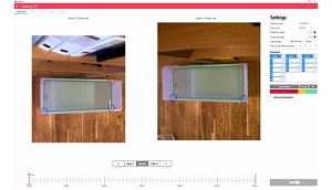多個(gè)斑馬魚幼體行為分析