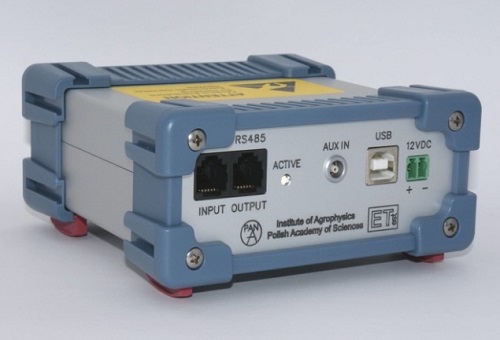 土壤多參數監測系統