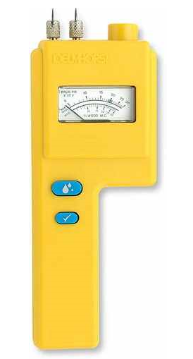 木材水分測定儀