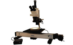 Lintab專業版樹木年輪分析儀在中國氣象科學研究院驗收成功