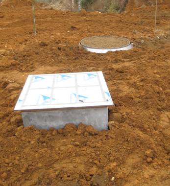 土壤蒸滲系統-點將科技