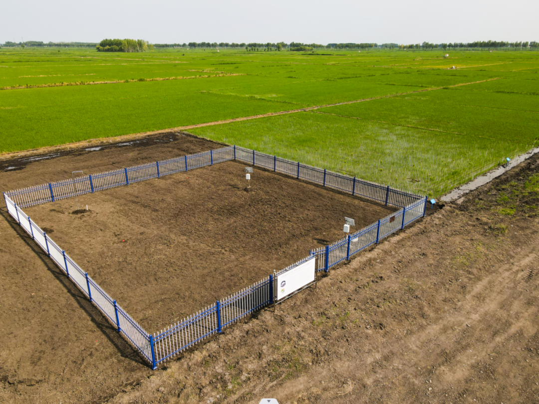 黑河觀測(cè)試驗(yàn)場(chǎng)