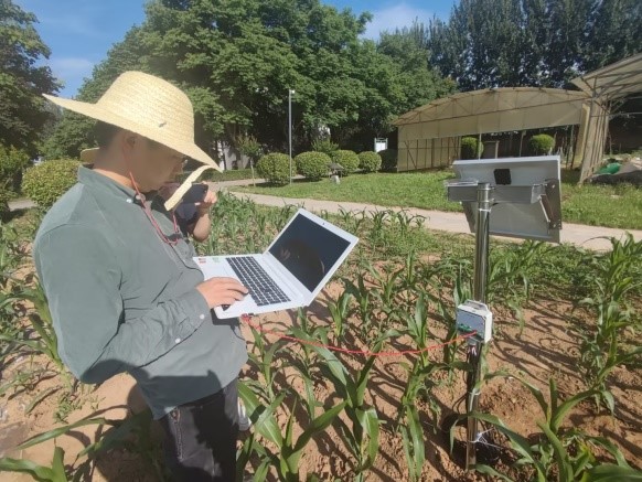 土壤三參數監測