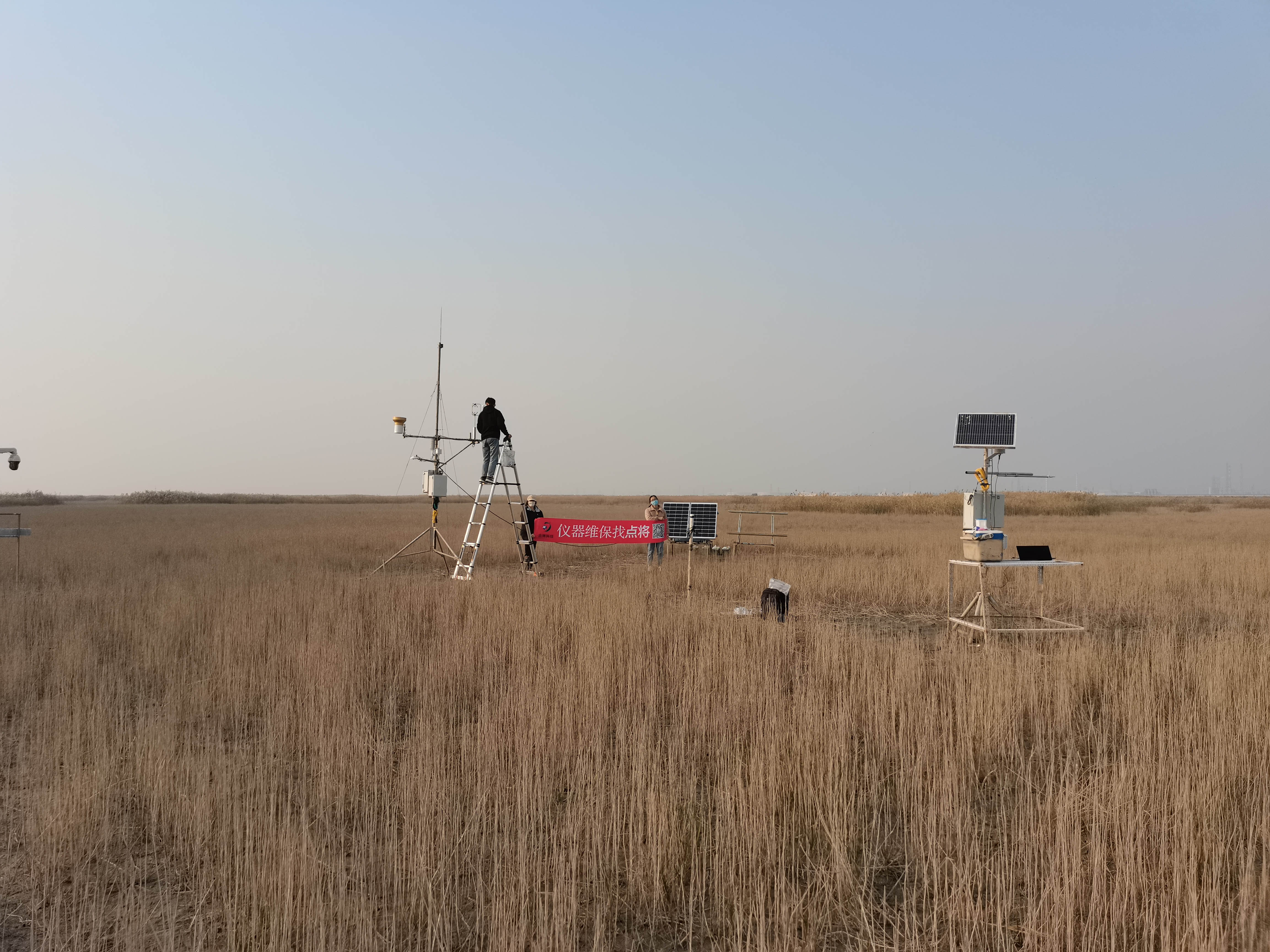 波紋比系統維護