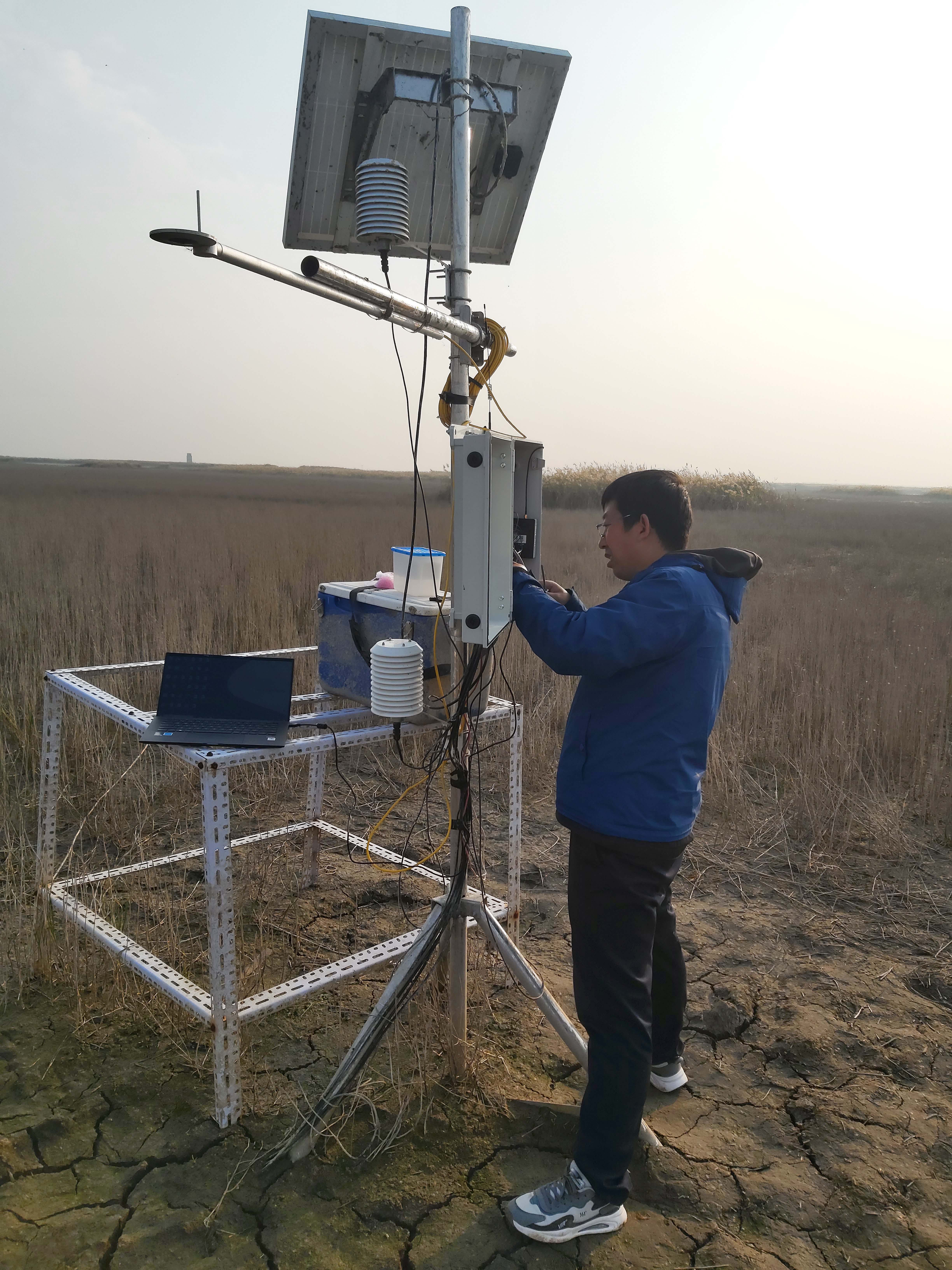 波紋比系統維護