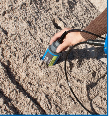 土壤水分速測儀