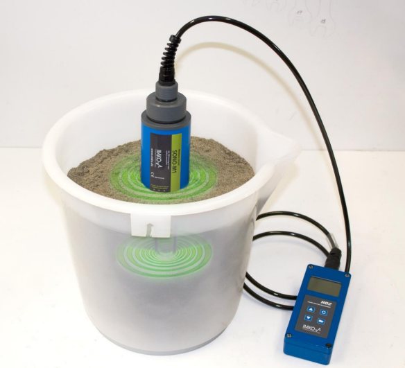 土壤水分速測儀