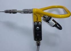 在線木材溫度和壓力監測系統