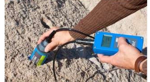 骨料快速水分測