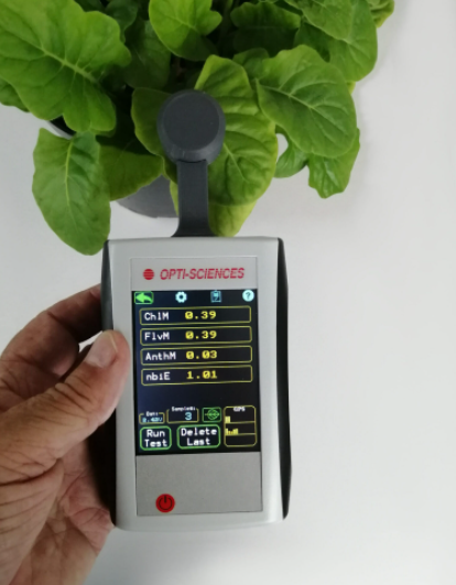 植物多色素測(cè)量?jī)x