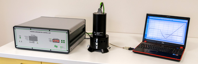 熱釋光測(cè)量?jī)x