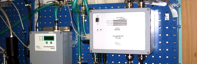 藻類在線監(jiān)測(cè)系統(tǒng)