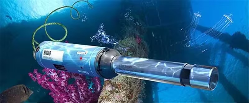 onset 電導率溫度記錄儀