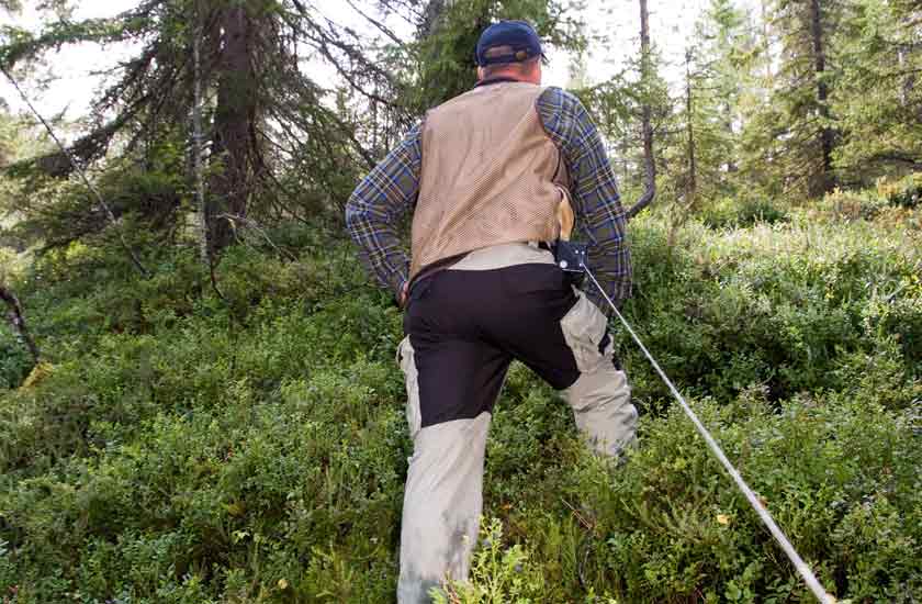 線式距離測量儀