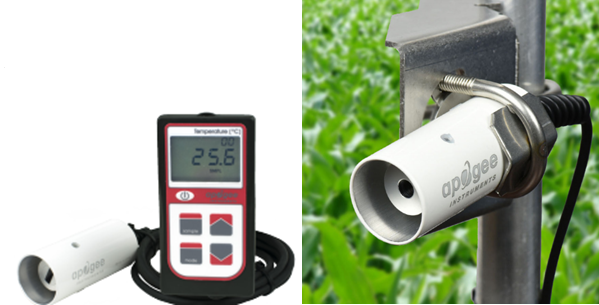 手持式紅外測(cè)溫儀