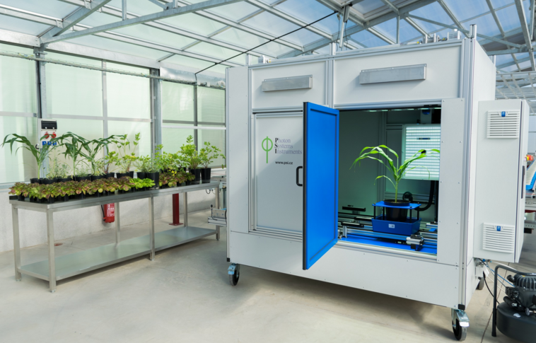 植物表型成像系統