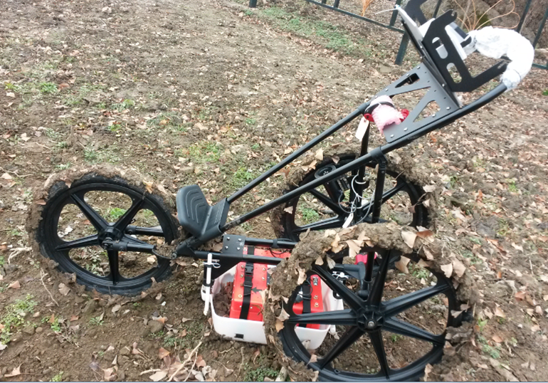 TRU樹木雷達檢測系統(tǒng)