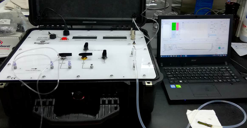 XYL'EM-Plus木質(zhì)部導水率與栓塞測量系統(tǒng)