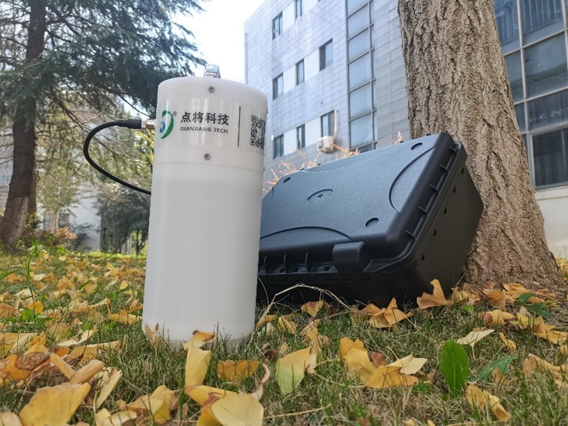 固定源碳排放在線監測設備