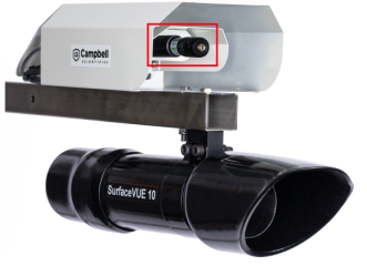 路面狀況和路面溫度傳感器