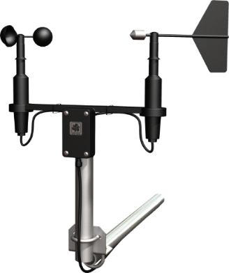 風速風向傳感器