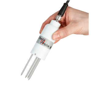 土壤水分溫度傳感器