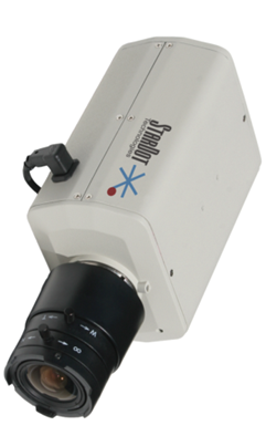 高清網絡攝像機