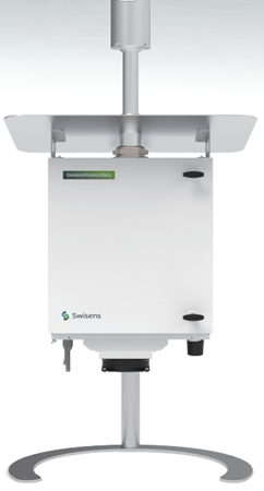 花粉自動監測儀