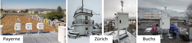 花粉自動監測儀案例