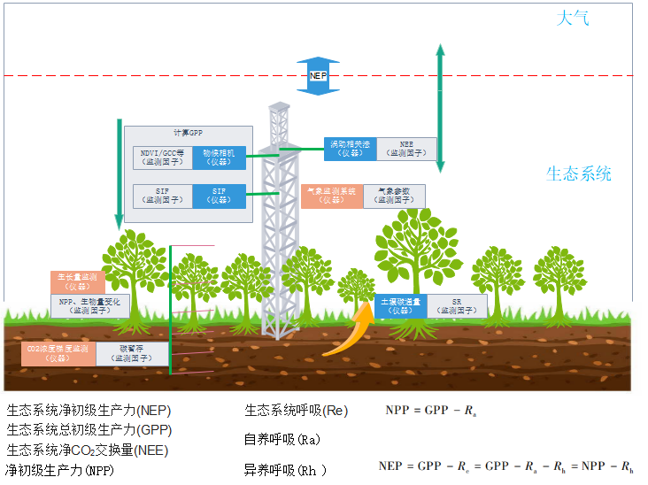 陸地生態碳匯綜合解決方案 陸地生態碳匯綜合解決方案