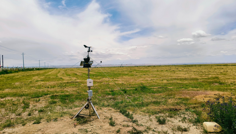 U30多參數氣象站