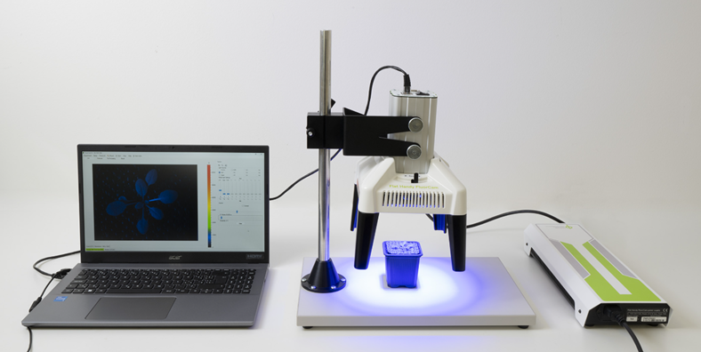 植物熒光成像系統