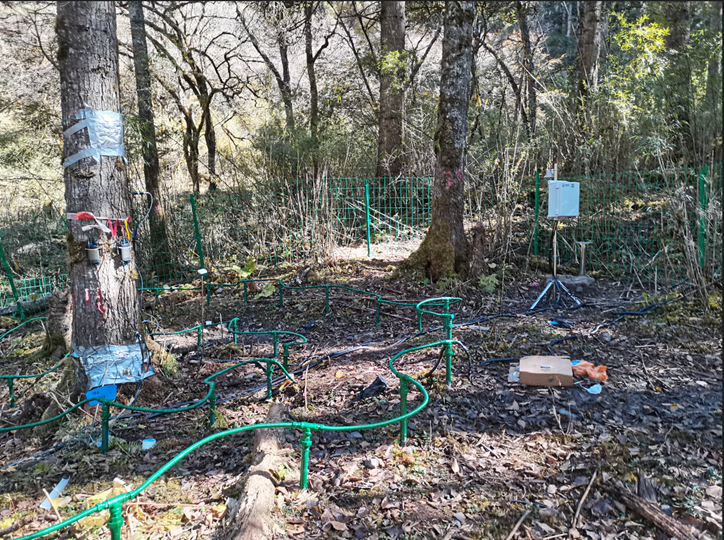 生理生態監測系統