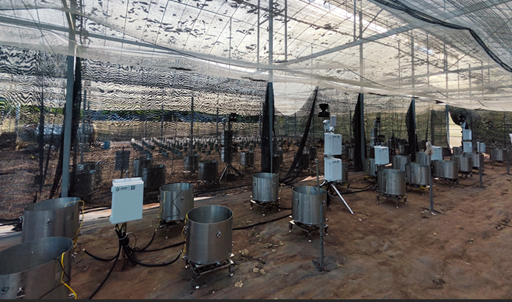 蒸滲測量系統 蒸滲測量系統