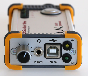 便攜動物聲音分析系統