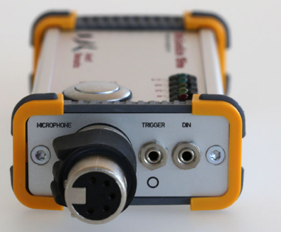 便攜動物聲音分析系統