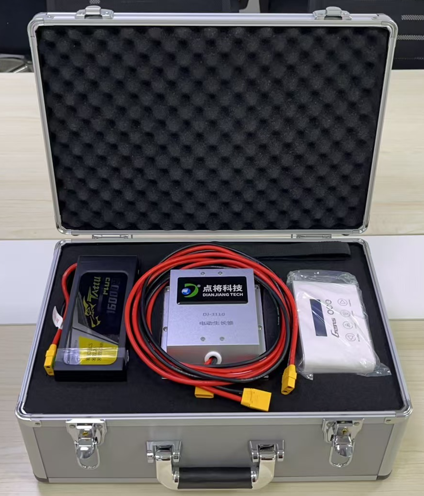 電動(dòng)生長(zhǎng)錐