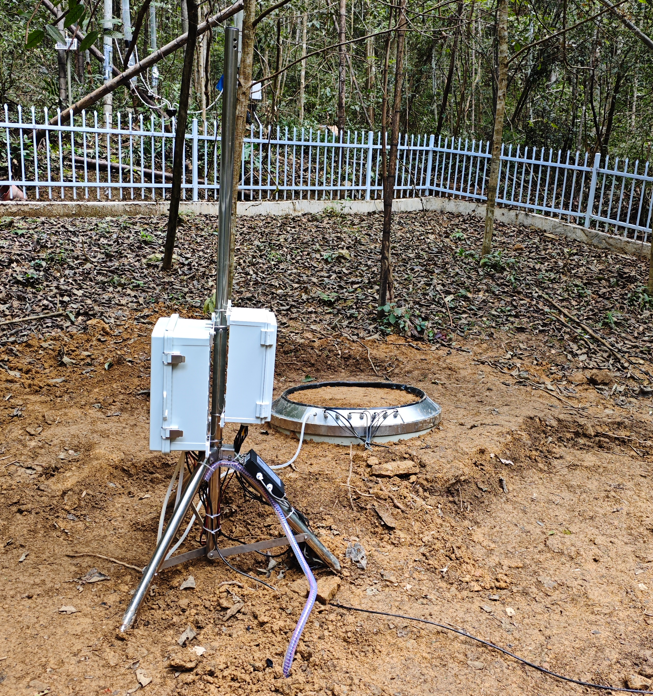 小型土壤蒸滲系統(tǒng)