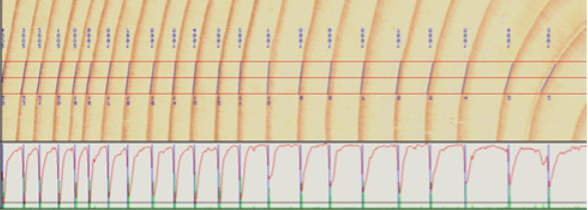 掃描圖像分析技術 掃描圖像分析技術