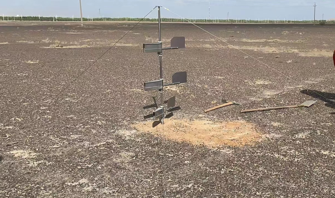 風(fēng)沙收集器