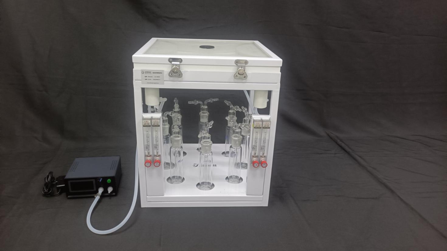 昆蟲六臂嗅覺儀