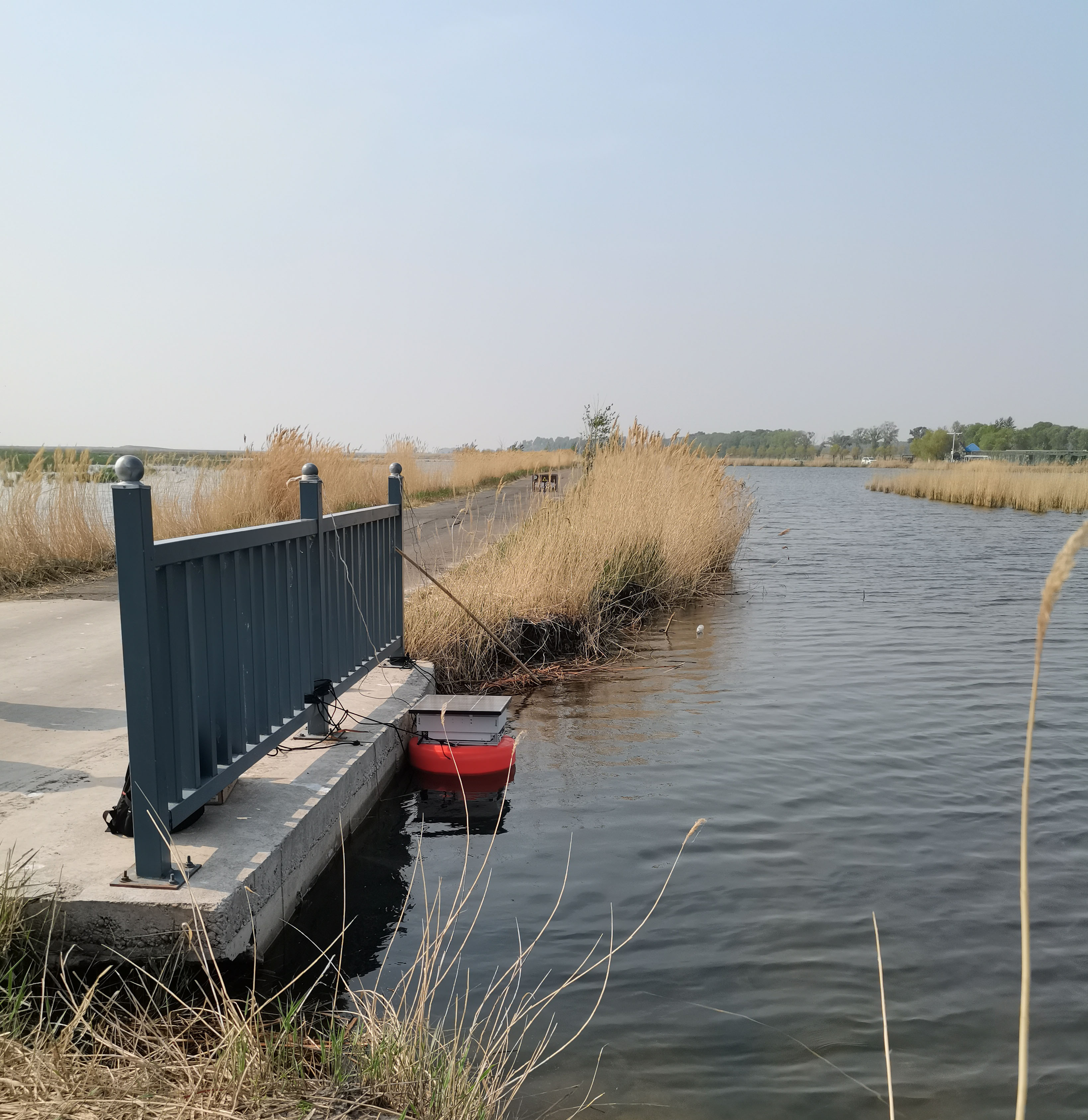 水質在線監測系統