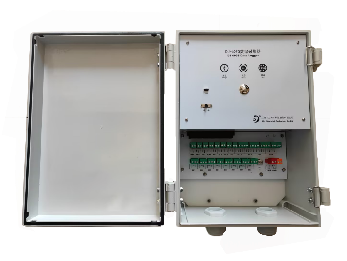DJ-6095數(shù)據(jù)采集器