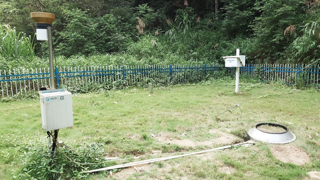 土壤蒸滲測(cè)量系統(tǒng)