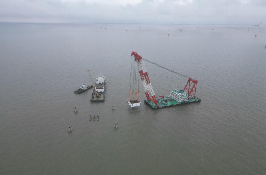 套箱安裝 套箱安裝