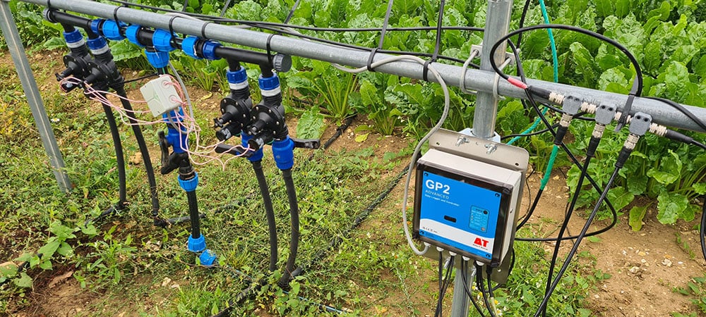 GP2 數據采集器 GP2 數據采集器