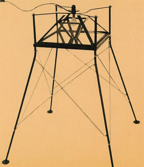 燈光昆蟲誘集器