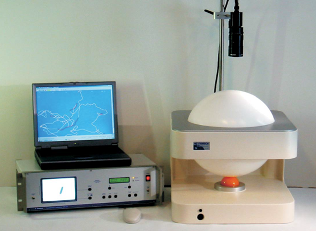 LC系列軌跡球昆蟲行為記錄儀